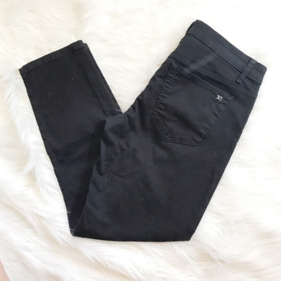 Joe's Jeans Denim - Joe’s Jeans The Best Friend 24” Crop 28 Black